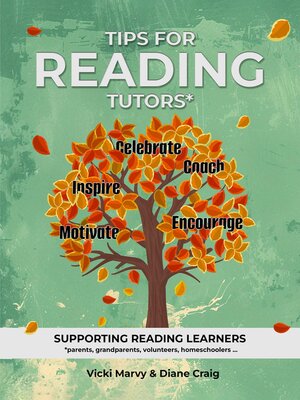 cover image of Tips For Reading Tutors